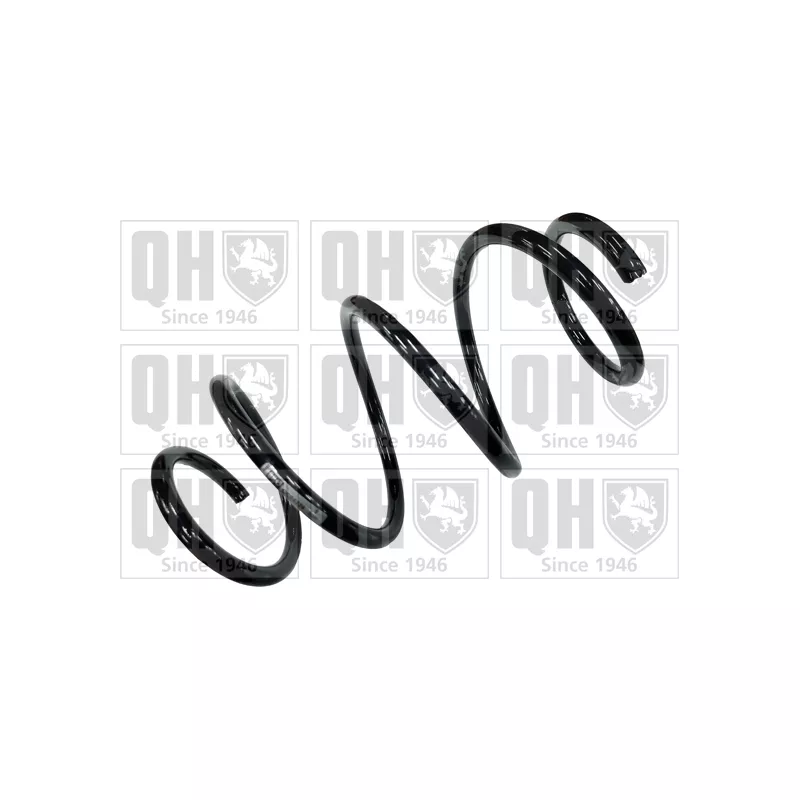 Ressort de suspension QUINTON HAZELL QCS5226