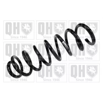 Ressort de suspension QUINTON HAZELL QCS6637