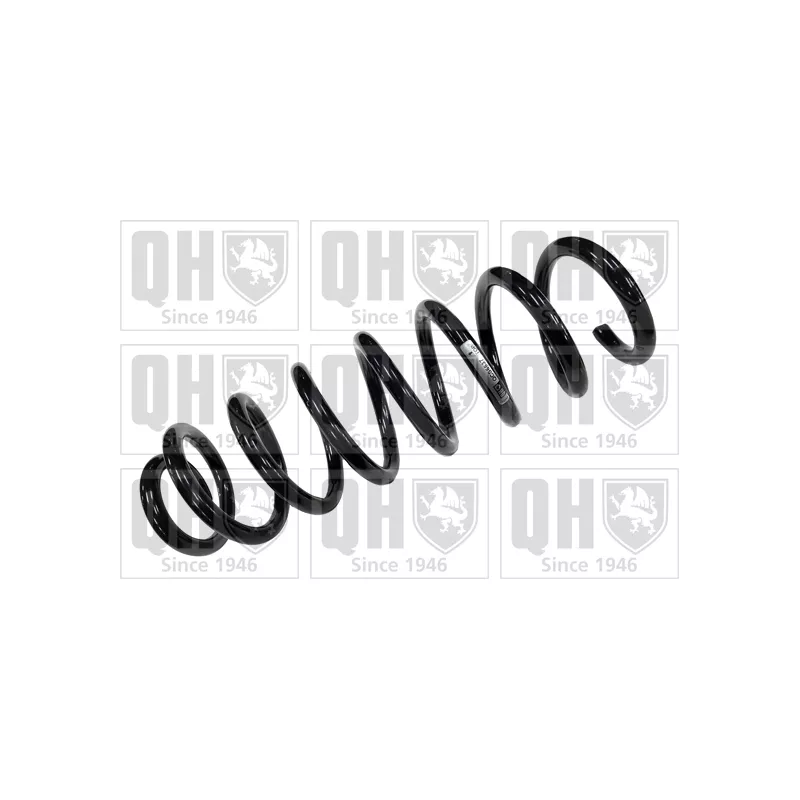 Ressort de suspension QUINTON HAZELL QCS6637