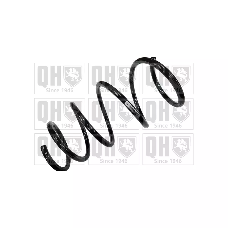 Ressort de suspension QUINTON HAZELL QCS7069