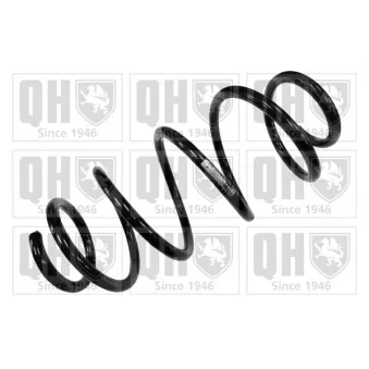 Ressort de suspension QUINTON HAZELL QCS7635