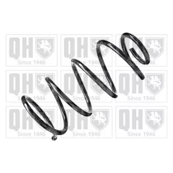 Ressort de suspension QUINTON HAZELL QCS8265