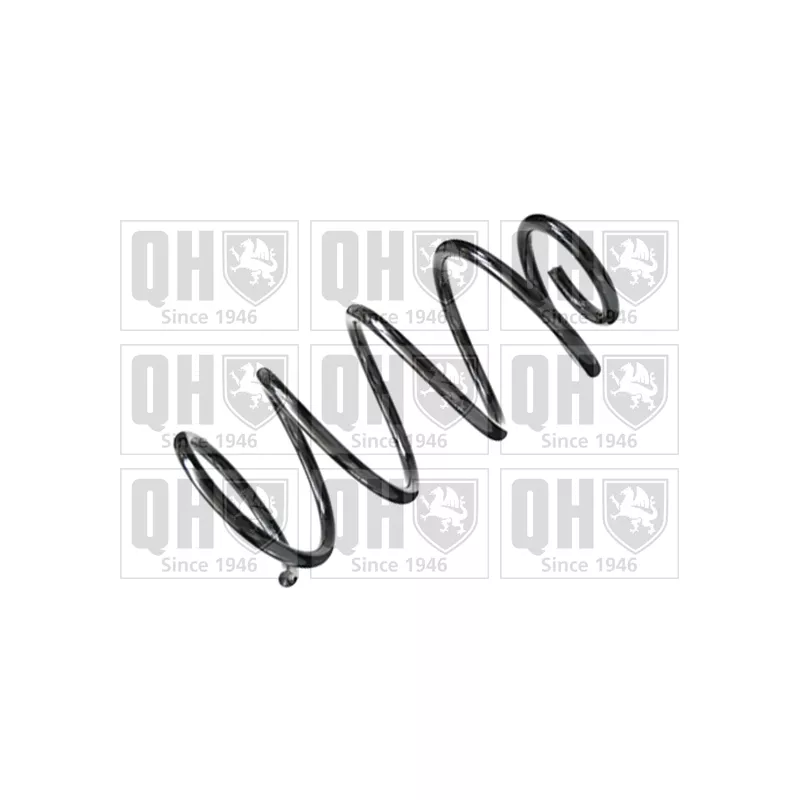 Ressort de suspension QUINTON HAZELL QCS8265