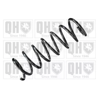Ressort de suspension QUINTON HAZELL QCS8266