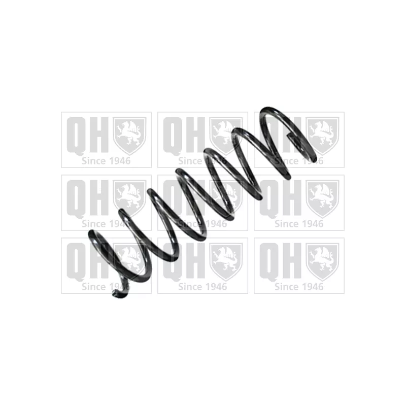 Ressort de suspension QUINTON HAZELL QCS8266