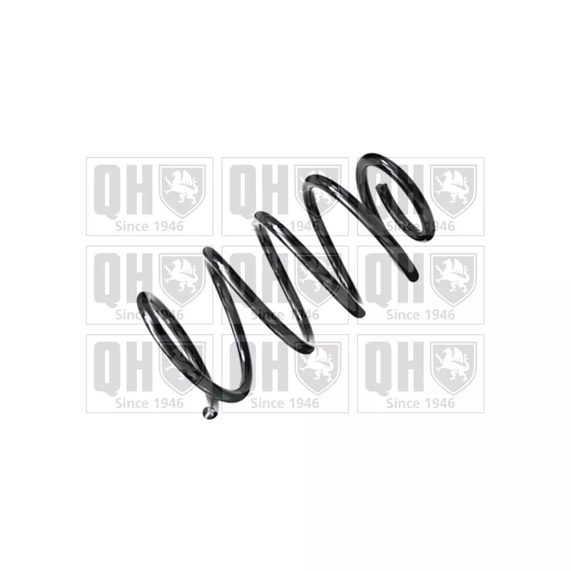 Ressort de suspension QUINTON HAZELL QCS8267