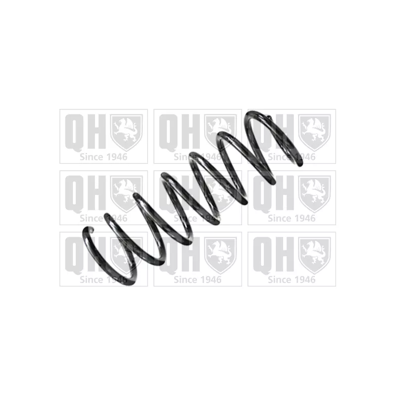 Ressort de suspension QUINTON HAZELL QCS8268