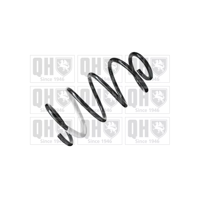 Ressort de suspension QUINTON HAZELL QCS8269