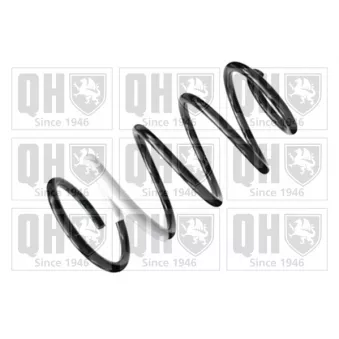 Ressort de suspension QUINTON HAZELL QCS8270