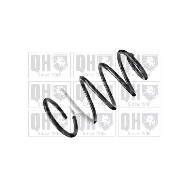 Ressort de suspension QUINTON HAZELL QCS8270
