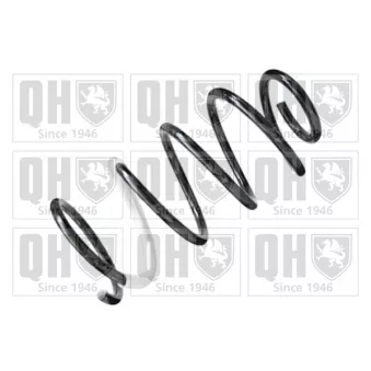 Ressort de suspension QUINTON HAZELL QCS8271