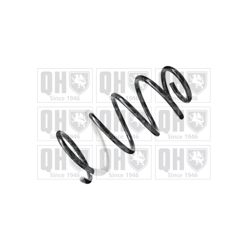 Ressort de suspension QUINTON HAZELL QCS8271
