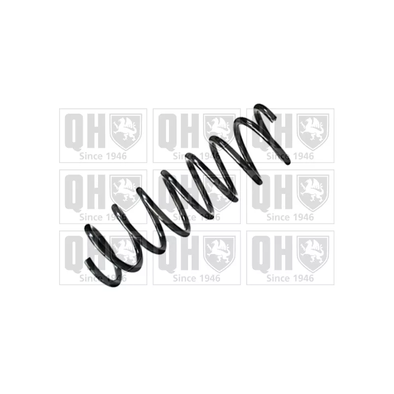 Ressort de suspension QUINTON HAZELL QCS8275