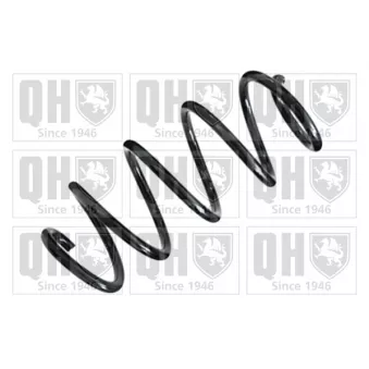 Ressort de suspension QUINTON HAZELL QCS8277