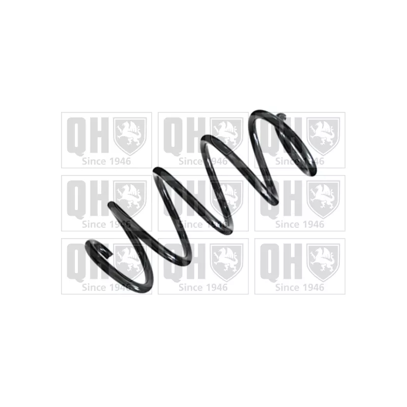 Ressort de suspension QUINTON HAZELL QCS8277