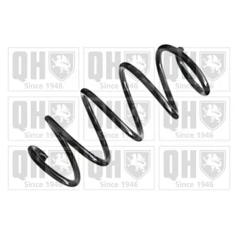 Ressort de suspension QUINTON HAZELL QCS8279