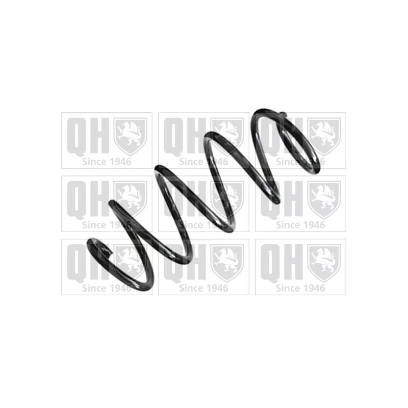 Ressort de suspension QUINTON HAZELL QCS8279