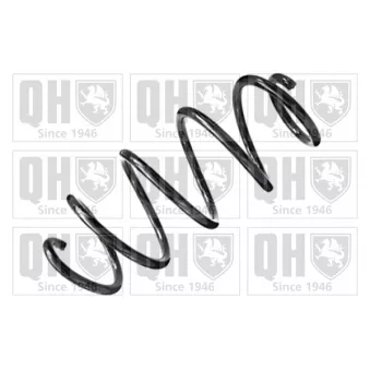 Ressort de suspension QUINTON HAZELL QCS8280