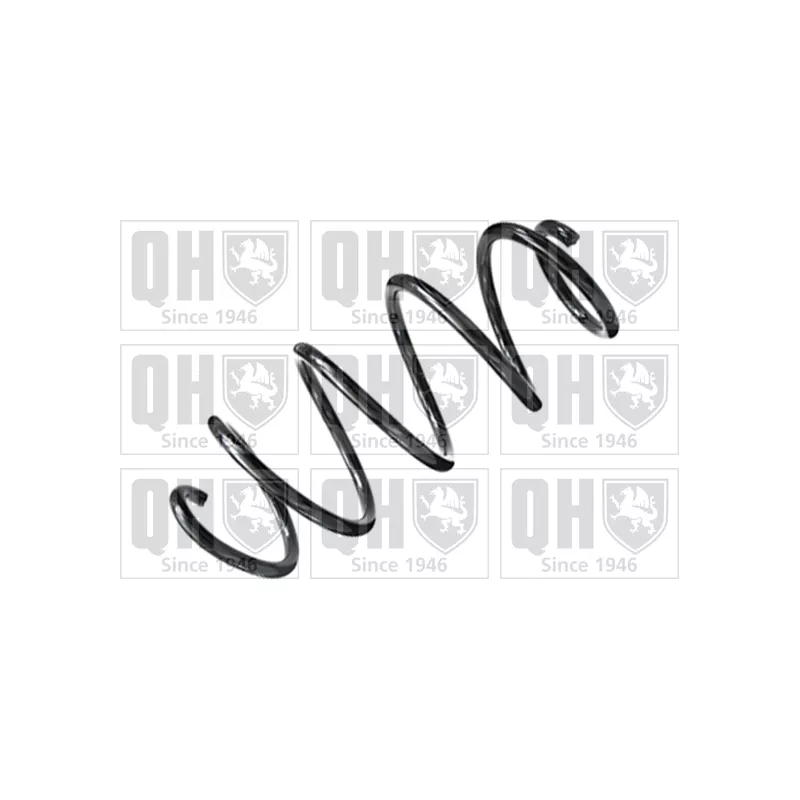 Ressort de suspension QUINTON HAZELL QCS8280