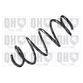 Ressort de suspension QUINTON HAZELL QCS8281