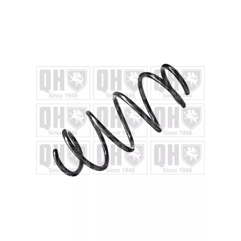 Ressort de suspension QUINTON HAZELL QCS8281