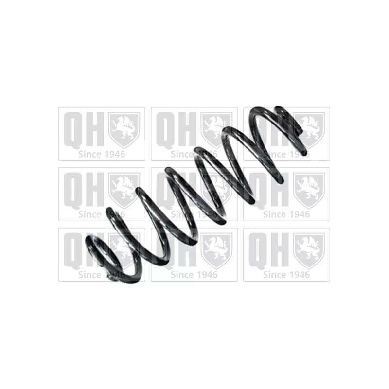 Ressort de suspension QUINTON HAZELL QCS8283