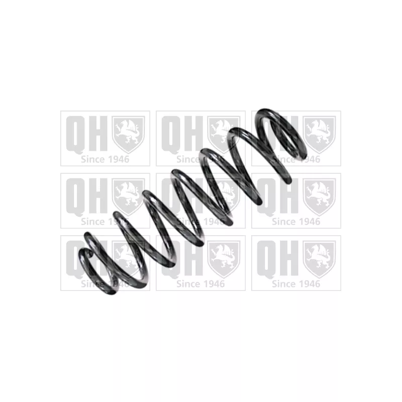 Ressort de suspension QUINTON HAZELL QCS8285