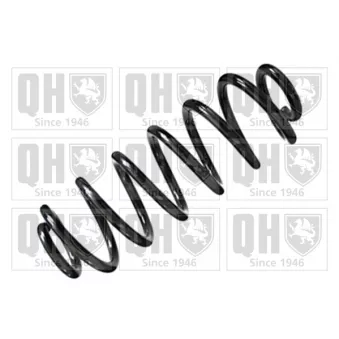 Ressort de suspension QUINTON HAZELL QCS8286