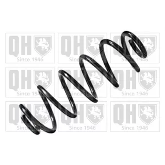 Ressort de suspension QUINTON HAZELL QCS8287