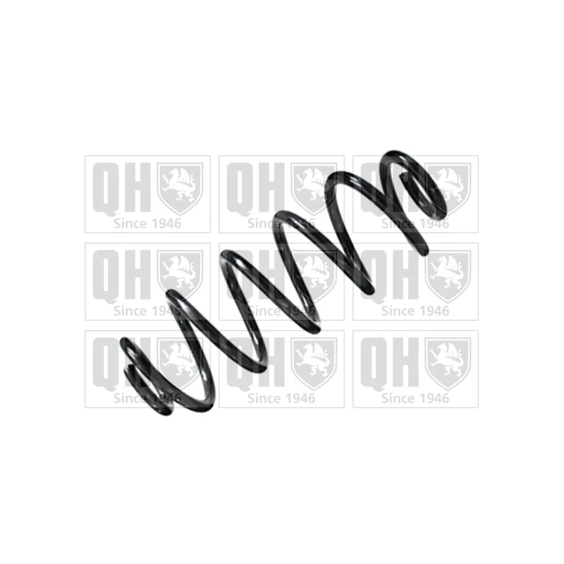 Ressort de suspension QUINTON HAZELL QCS8287