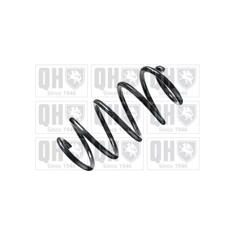 Ressort de suspension QUINTON HAZELL QCS8288