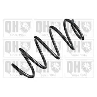 Ressort de suspension QUINTON HAZELL QCS8289