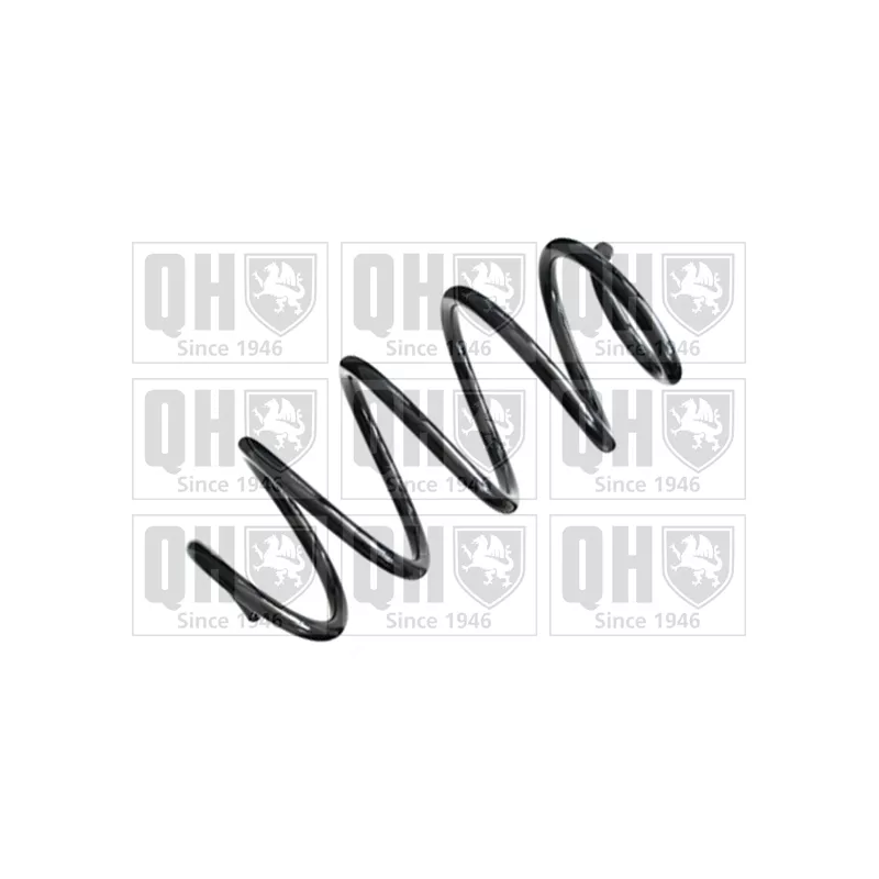Ressort de suspension QUINTON HAZELL QCS8289