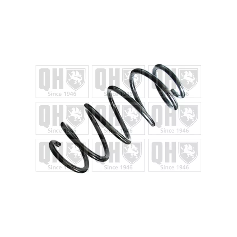 Ressort de suspension QUINTON HAZELL QCS8290