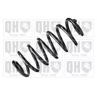 Ressort de suspension QUINTON HAZELL QCS8291
