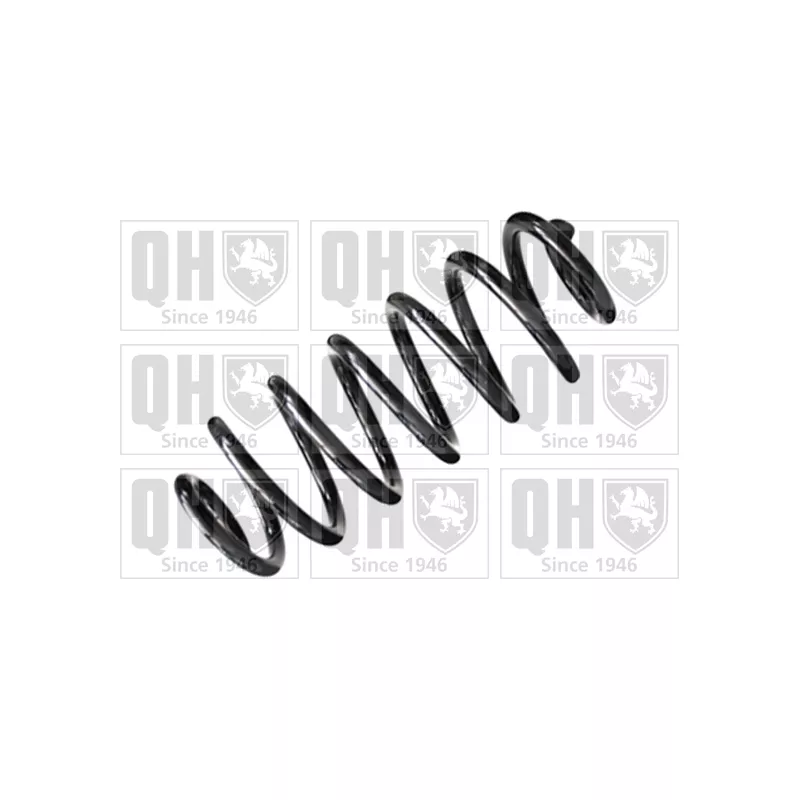 Ressort de suspension QUINTON HAZELL QCS8291