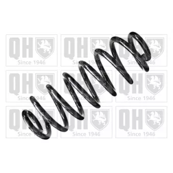 Ressort de suspension QUINTON HAZELL QCS8292