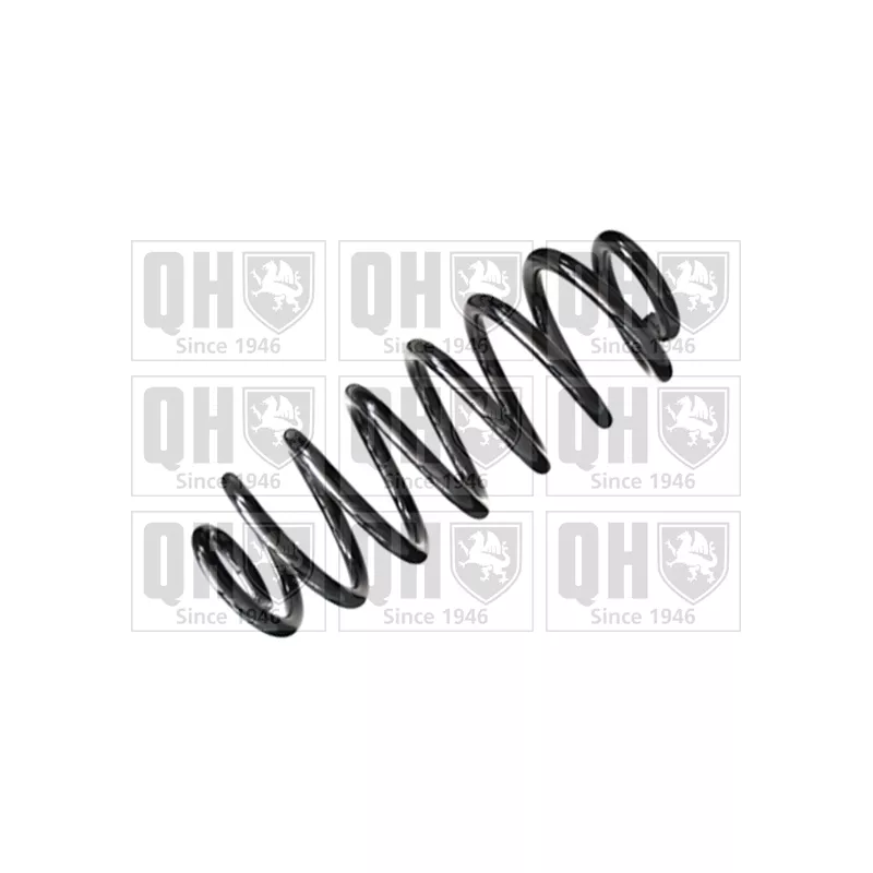 Ressort de suspension QUINTON HAZELL QCS8292
