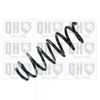 Ressort de suspension QUINTON HAZELL QCS8293