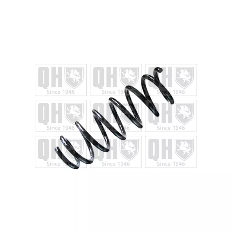 Ressort de suspension QUINTON HAZELL QCS8293