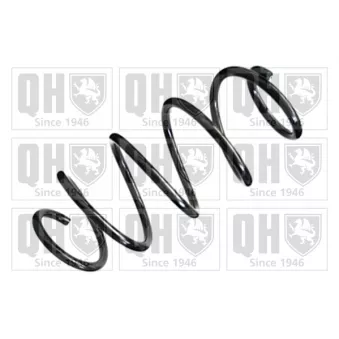 Ressort de suspension QUINTON HAZELL QCS8295