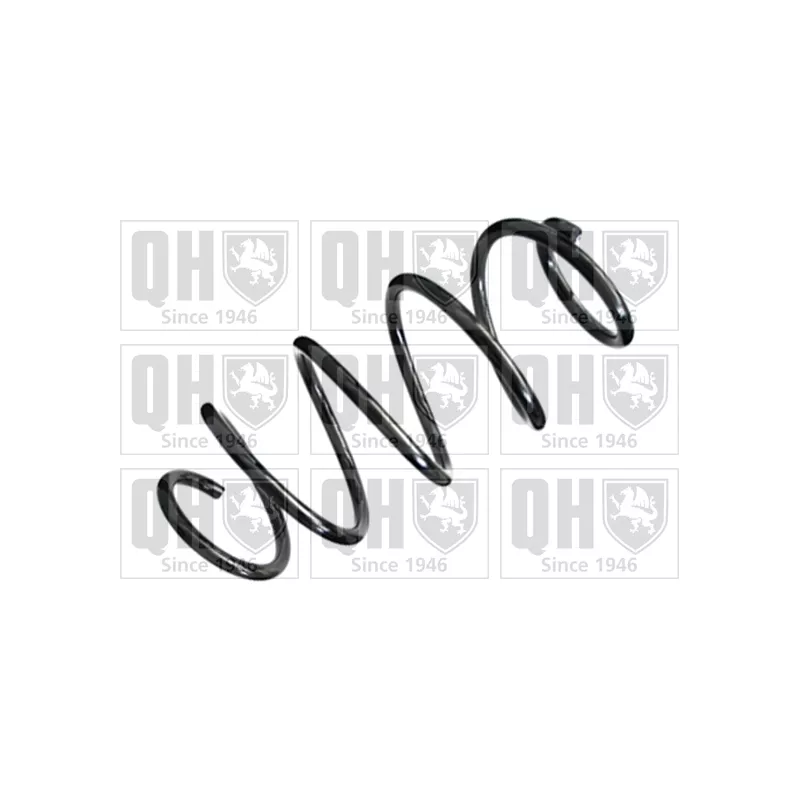 Ressort de suspension QUINTON HAZELL QCS8295