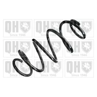 Ressort de suspension QUINTON HAZELL QCS8296