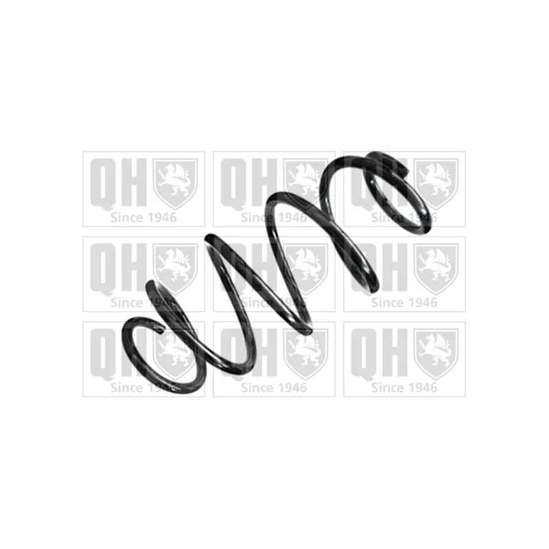Ressort de suspension QUINTON HAZELL QCS8296