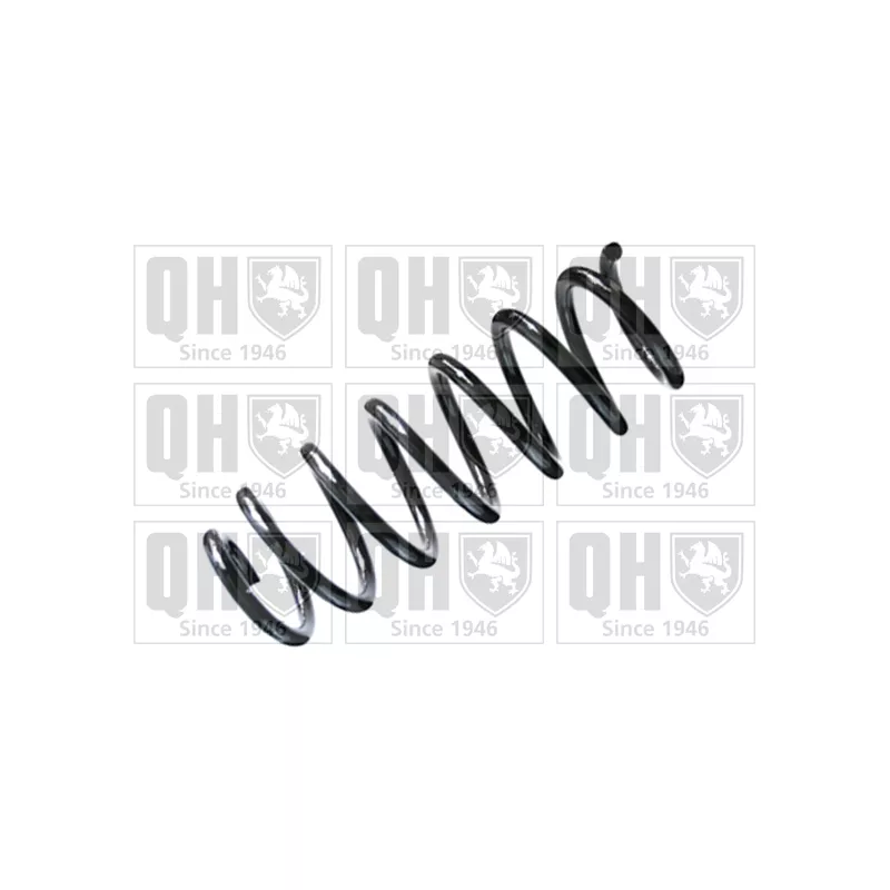 Ressort de suspension QUINTON HAZELL QCS8297