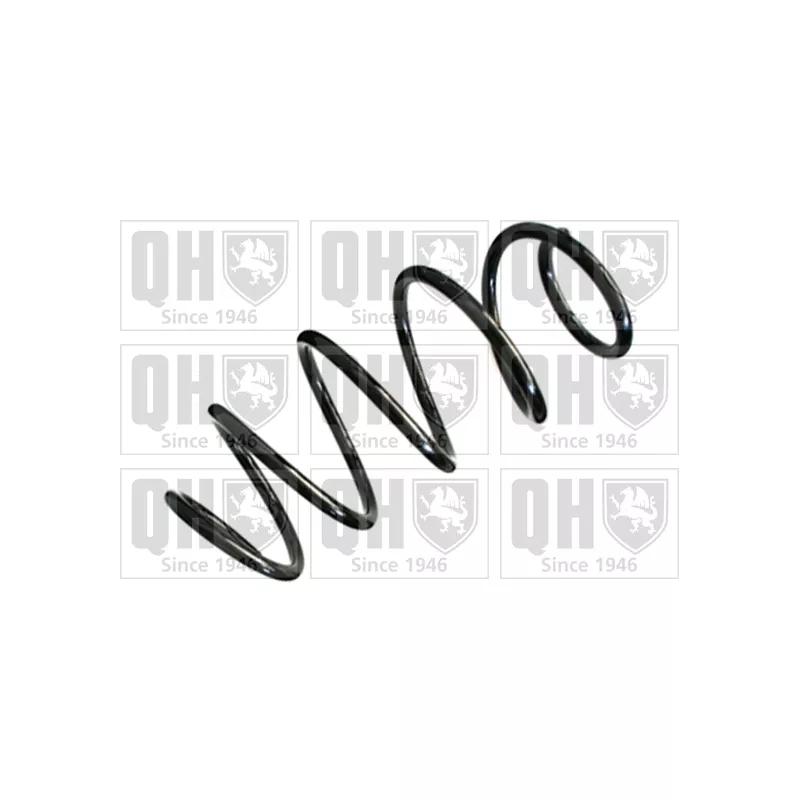 Ressort de suspension QUINTON HAZELL QCS8298
