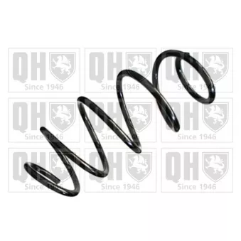 Ressort de suspension QUINTON HAZELL QCS8299