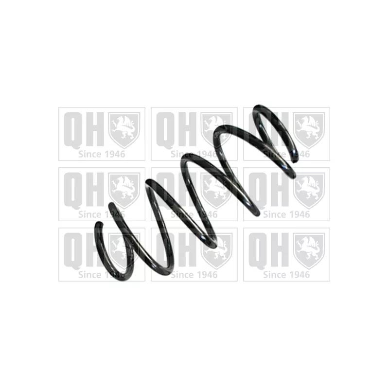 Ressort de suspension QUINTON HAZELL QCS8301