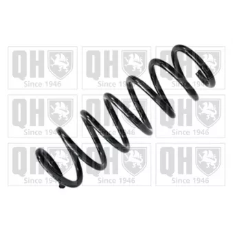 Ressort de suspension QUINTON HAZELL QCS8302