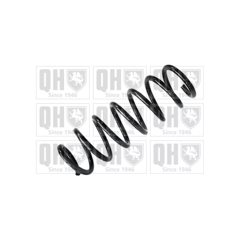 Ressort de suspension QUINTON HAZELL QCS8302